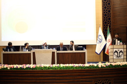 تصاویر/ پنل های تخصصی چهارمین همایش بین‌المللی معرفت و رسالت حسینی