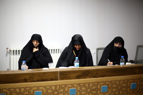 تصاویر/ پنل های تخصصی چهارمین همایش بین‌المللی معرفت و رسالت حسینی