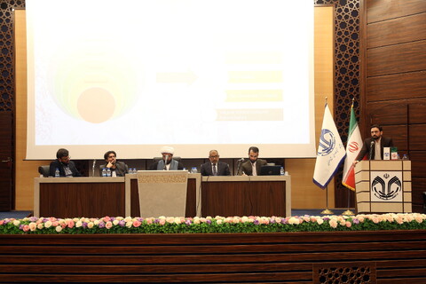 تصاویر/ پنل های تخصصی چهارمین همایش بین‌المللی معرفت و رسالت حسینی