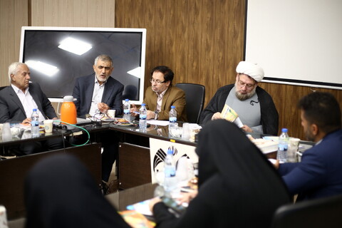 تصاویر/ پنل های تخصصی چهارمین همایش بین‌المللی معرفت و رسالت حسینی