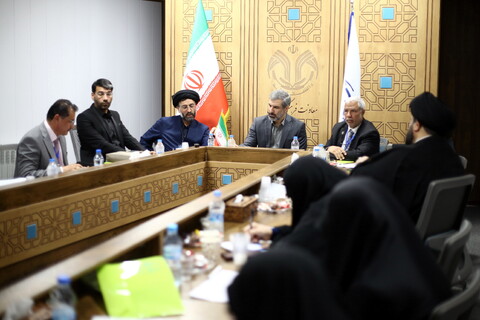 تصاویر/ پنل های تخصصی چهارمین همایش بین‌المللی معرفت و رسالت حسینی