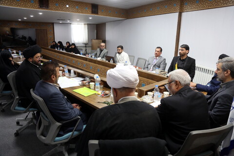 تصاویر/ پنل های تخصصی چهارمین همایش بین‌المللی معرفت و رسالت حسینی