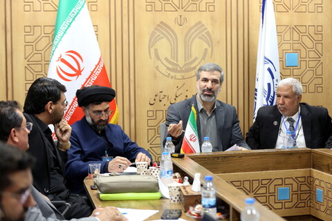 تصاویر/ پنل های تخصصی چهارمین همایش بین‌المللی معرفت و رسالت حسینی