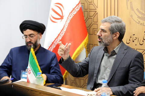 تصاویر/ پنل های تخصصی چهارمین همایش بین‌المللی معرفت و رسالت حسینی