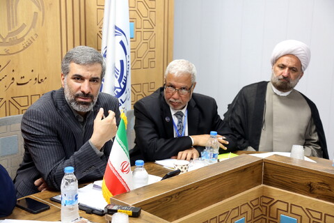 تصاویر/ پنل های تخصصی چهارمین همایش بین‌المللی معرفت و رسالت حسینی