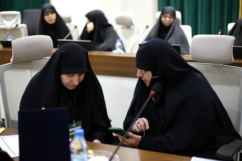 تصاویر/ اختتامیه چهارمین همایش بین‌المللی معرفت و رسالت حسینی