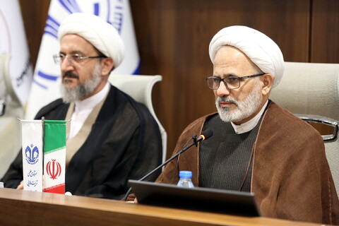 تصاویر/ اختتامیه چهارمین همایش بین‌المللی معرفت و رسالت حسینی