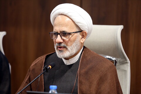 تصاویر/ اختتامیه چهارمین همایش بین‌المللی معرفت و رسالت حسینی