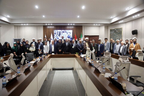 تصاویر/ اختتامیه چهارمین همایش بین‌المللی معرفت و رسالت حسینی