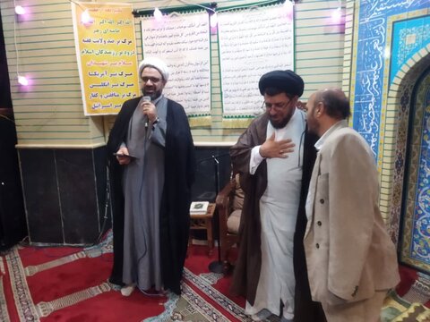 تصاویر/ نشست تشریح وضعیت امروز حوزه های علمیه