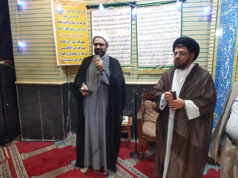 تصاویر/ نشست تشریح وضعیت امروز حوزه های علمیه