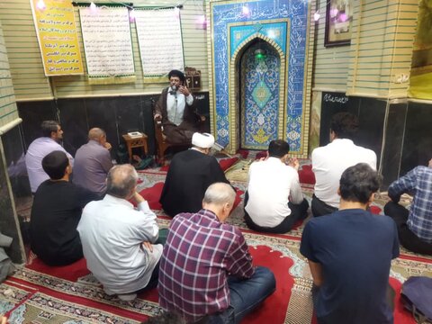 تصاویر/ نشست تشریح وضعیت امروز حوزه های علمیه