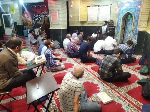 تصاویر/ نشست تشریح وضعیت امروز حوزه های علمیه