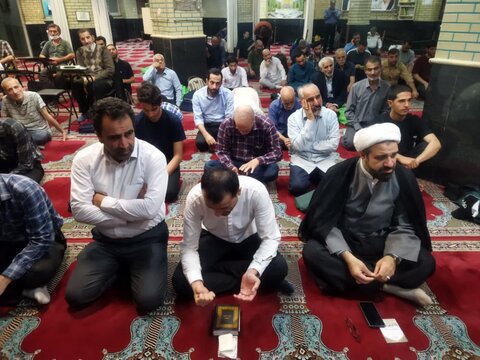 تصاویر/ نشست تشریح وضعیت امروز حوزه های علمیه