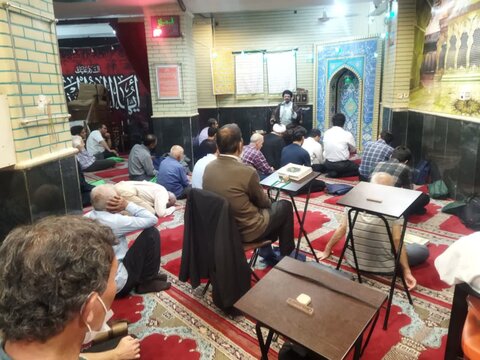 تصاویر/ نشست تشریح وضعیت امروز حوزه های علمیه