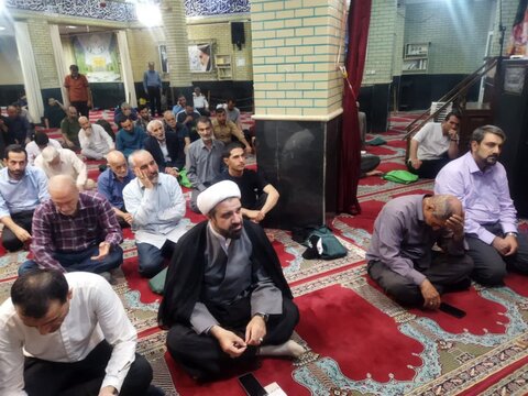 تصاویر/ نشست تشریح وضعیت امروز حوزه های علمیه