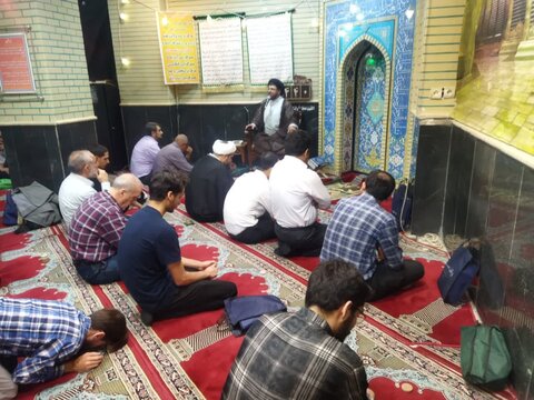 تصاویر/ نشست تشریح وضعیت امروز حوزه های علمیه