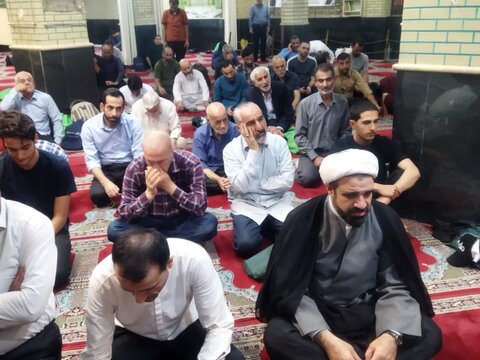 تصاویر/ نشست تشریح وضعیت امروز حوزه های علمیه