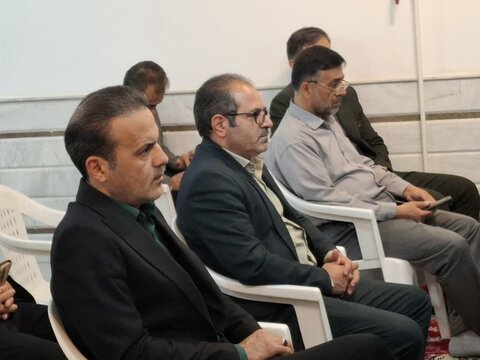 تصاویر/ بررسی اصول مدیریتی ازنگاه نهج البلاغه ویژه مسئولان شهرستان آران وبیدگل