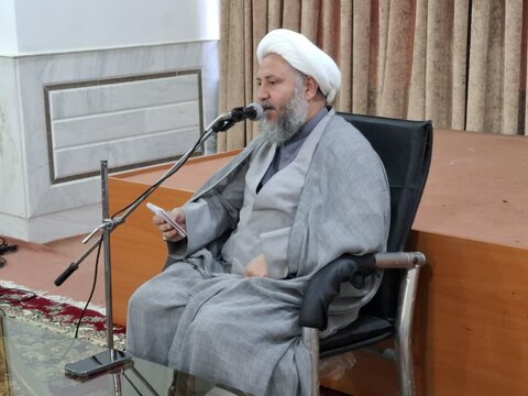 تصاویر/ بررسی اصول مدیریتی ازنگاه نهج البلاغه ویژه مسئولان شهرستان آران وبیدگل