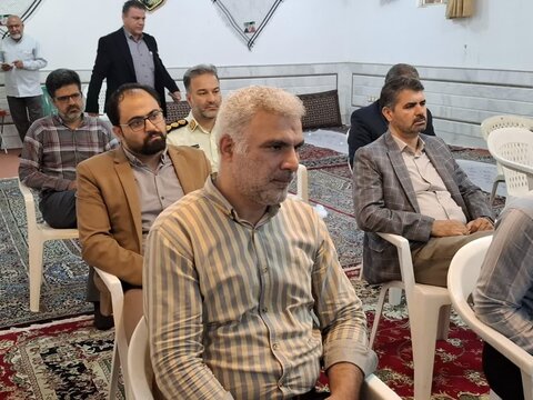 تصاویر/ بررسی اصول مدیریتی ازنگاه نهج البلاغه ویژه مسئولان شهرستان آران وبیدگل