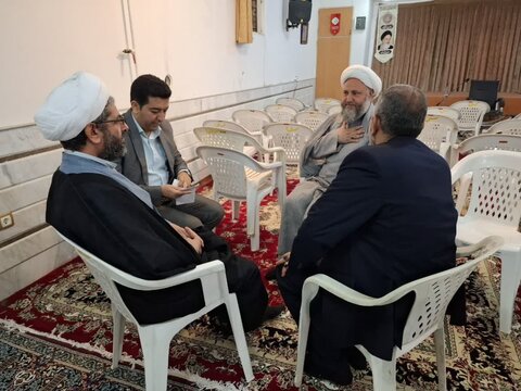 تصاویر/ بررسی اصول مدیریتی ازنگاه نهج البلاغه ویژه مسئولان شهرستان آران وبیدگل