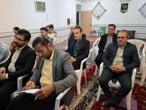 تصاویر/ بررسی اصول مدیریتی ازنگاه نهج البلاغه ویژه مسئولان شهرستان آران وبیدگل