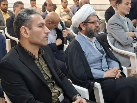 تصاویر/ بررسی اصول مدیریتی ازنگاه نهج البلاغه ویژه مسئولان شهرستان آران وبیدگل