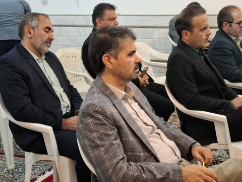 تصاویر/ بررسی اصول مدیریتی ازنگاه نهج البلاغه ویژه مسئولان شهرستان آران وبیدگل