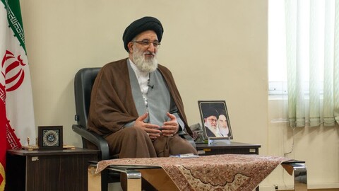 جلسه شورای صیانت از حوزه های علمیه استان البرز