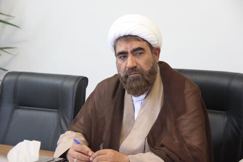 تصاویر / جلسه شورای حوزه علمیه استان قزوین برگزارشد