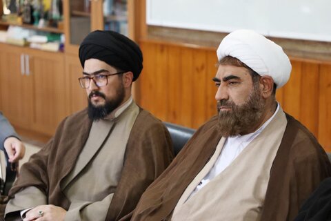 تصاویر / نشست کمیته امور دینی شورای فرهنگ عمومی استان قزوین