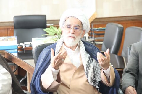 تصاویر / نشست کمیته امور دینی شورای فرهنگ عمومی استان قزوین