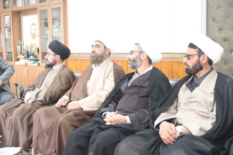تصاویر / نشست کمیته امور دینی شورای فرهنگ عمومی استان قزوین