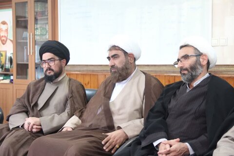 تصاویر / نشست کمیته امور دینی شورای فرهنگ عمومی استان قزوین