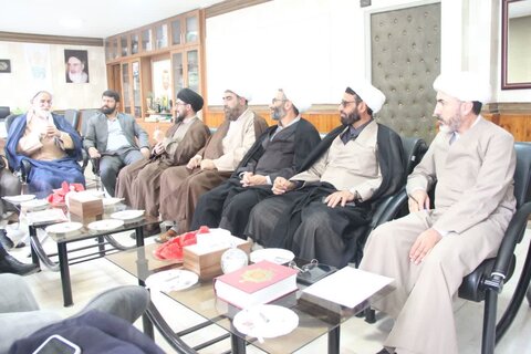 تصاویر / نشست کمیته امور دینی شورای فرهنگ عمومی استان قزوین