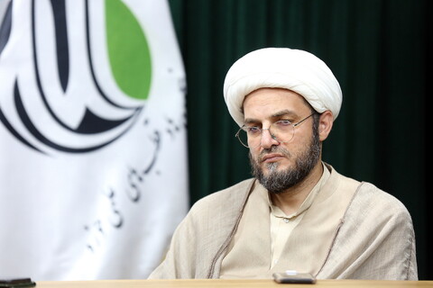 تصاویر/ هم اندیشی جمعی از نخبگان اقتصادی حوزه و دانشگاه