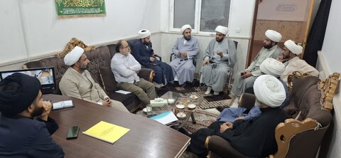 تصاویر/جلسات هماهنگی دوره تابستانه دانش آموزی برگزار شد