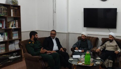 تصاویر/جلسات هماهنگی دوره تابستانه دانش آموزی برگزار شد