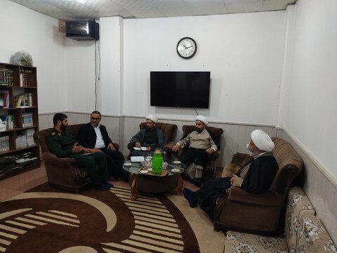 تصاویر/جلسات هماهنگی دوره تابستانه دانش آموزی برگزار شد