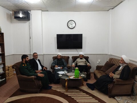 تصاویر/جلسات هماهنگی دوره تابستانه دانش آموزی برگزار شد