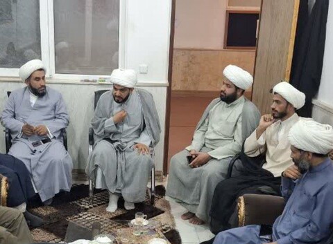 تصاویر/جلسات هماهنگی دوره تابستانه دانش آموزی برگزار شد