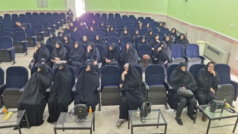 تصاویر/ دوره توانمندسازی اقشار تاثیرگذار و کنشگر " نشر مبانی اندیشه ای امامین انقلاب " در شهرستان اهر
