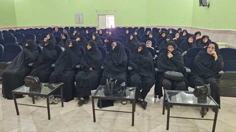 تصاویر/ دوره توانمندسازی اقشار تاثیرگذار و کنشگر " نشر مبانی اندیشه ای امامین انقلاب " در شهرستان اهر