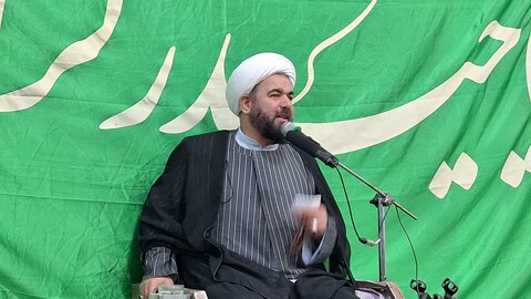 تصاویر/  جشن بزرگ امامت و ولایت در ترکمنچای