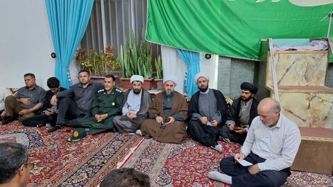 تصاویر/  جشن بزرگ امامت و ولایت در ترکمنچای