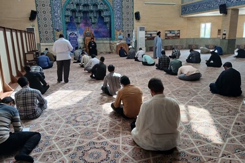 تصاویر/ آغاز امتحانات پایان‌ سال رشته‌ های تخصصی