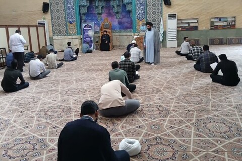 تصاویر/ آغاز امتحانات پایان‌ سال رشته‌ های تخصصی