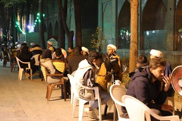 تحول از نوع چهارباغی!