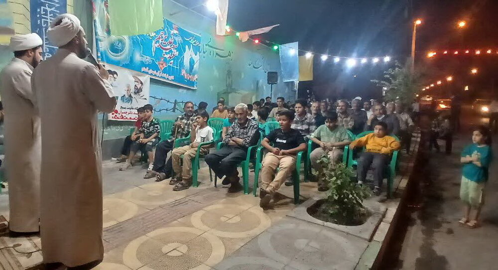 شادیانه قربان تا غدیر